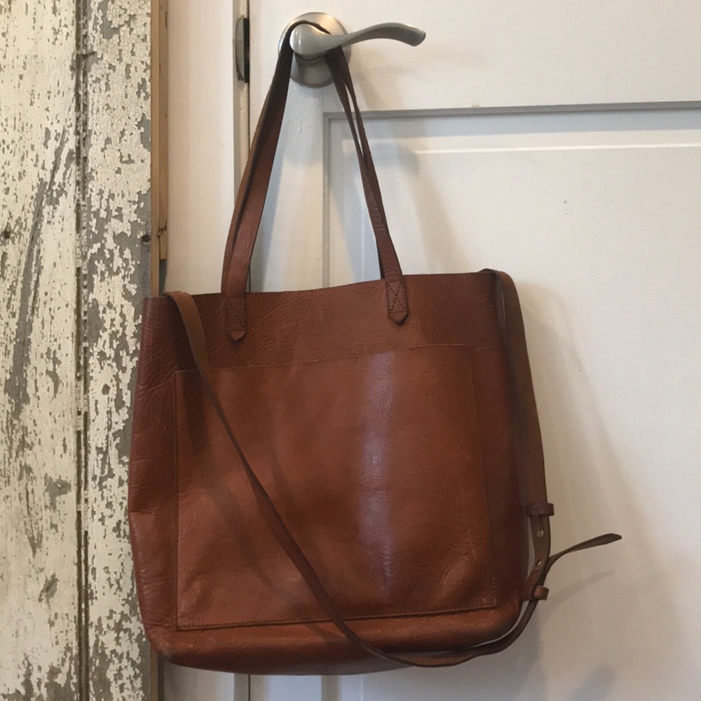 Madewell The Medium Transport Tote
